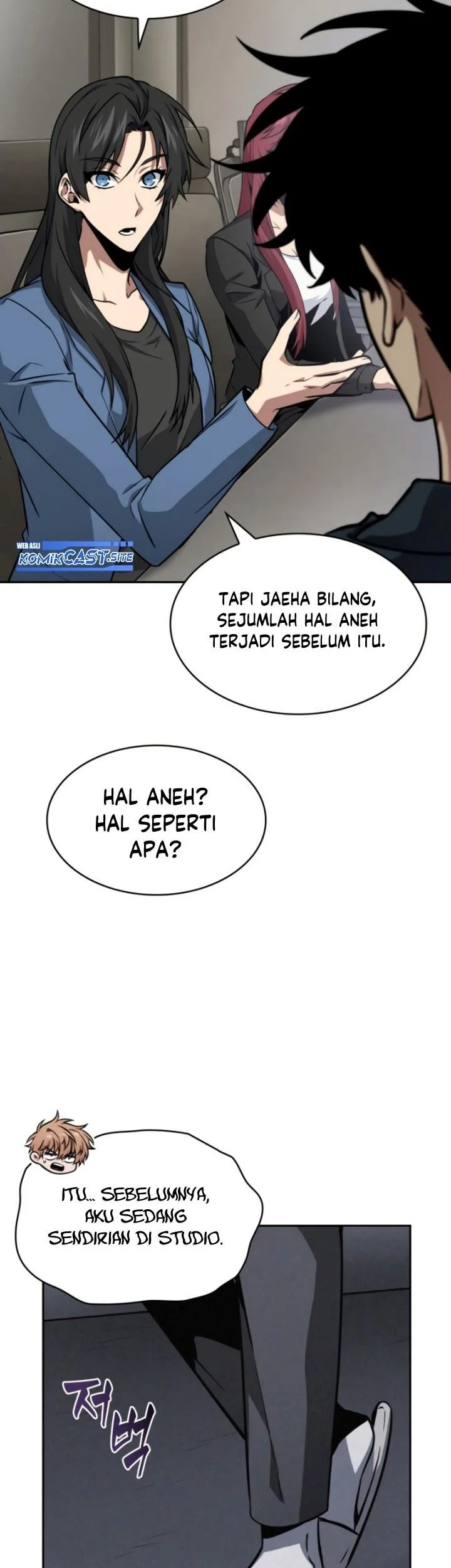 Tomb Raider King Chapter 398 Gambar 24