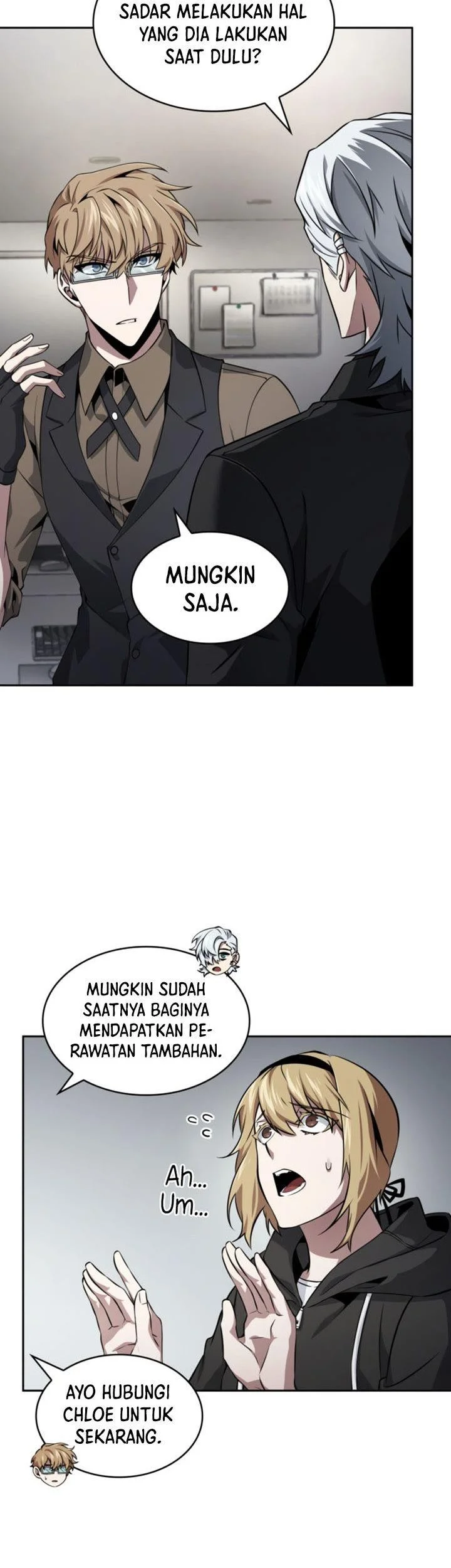 Tomb Raider King Chapter 399 Gambar 20