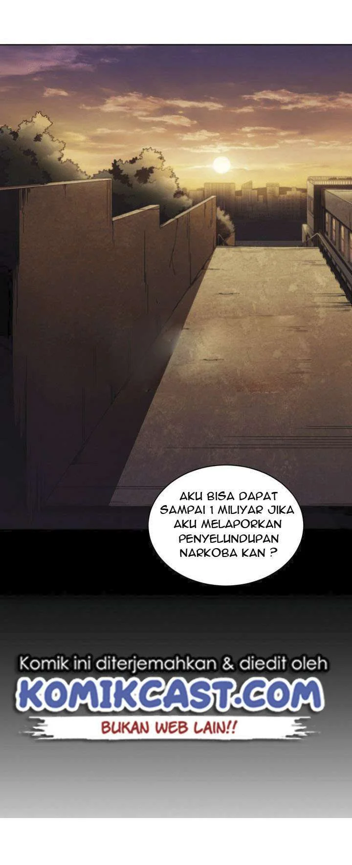 Tomb Raider King Chapter 4 Gambar 20