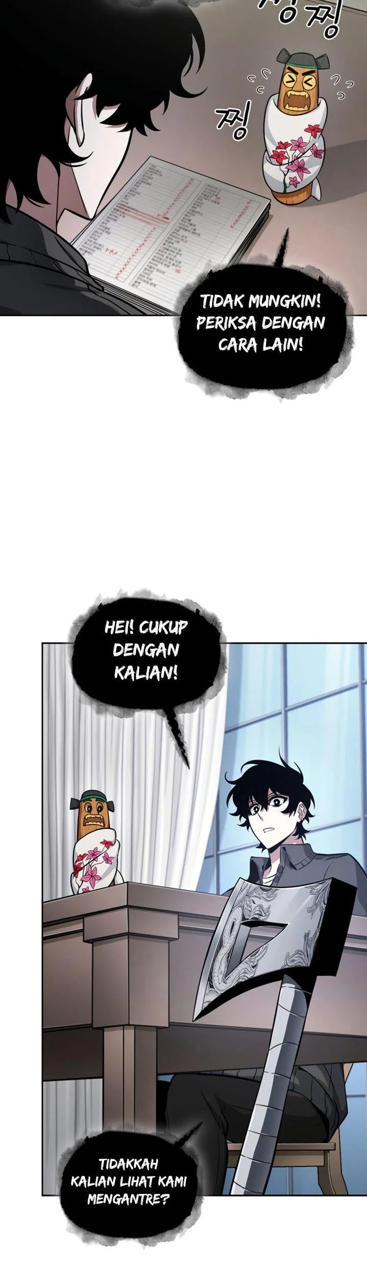 Tomb Raider King Chapter 401 Gambar 20