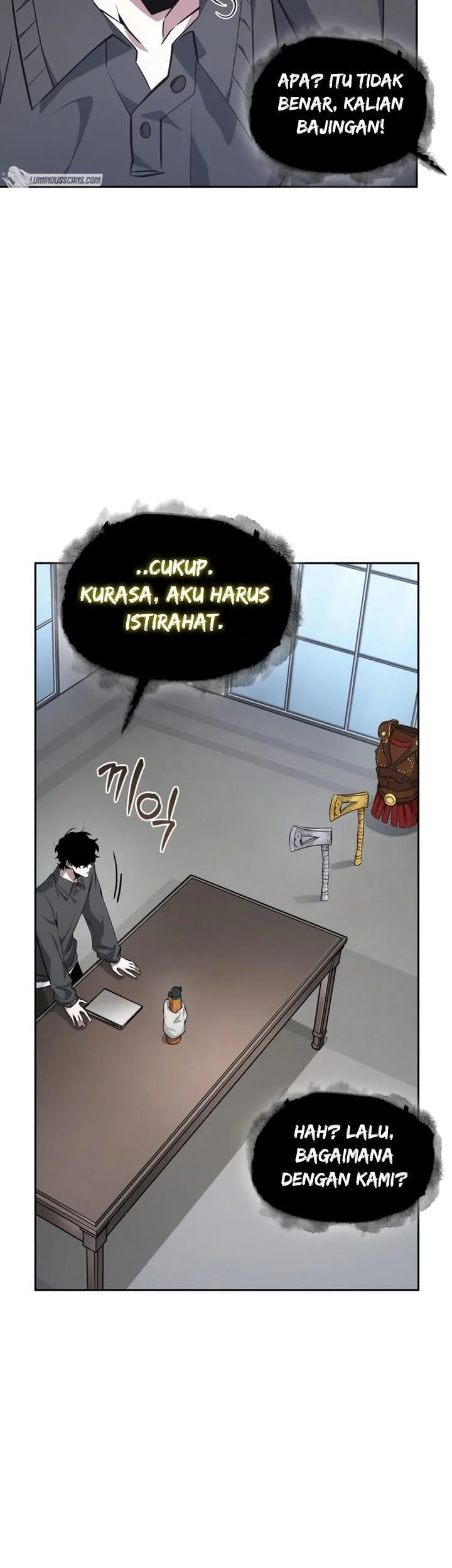 Tomb Raider King Chapter 401 Gambar 22