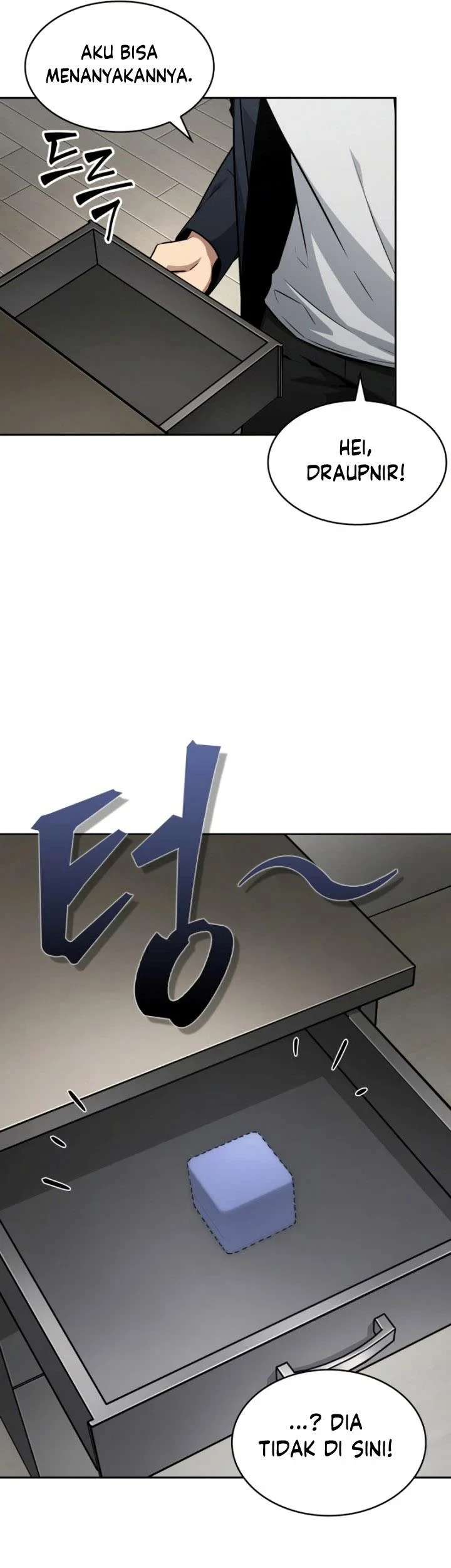 Tomb Raider King Chapter 403 Gambar 26