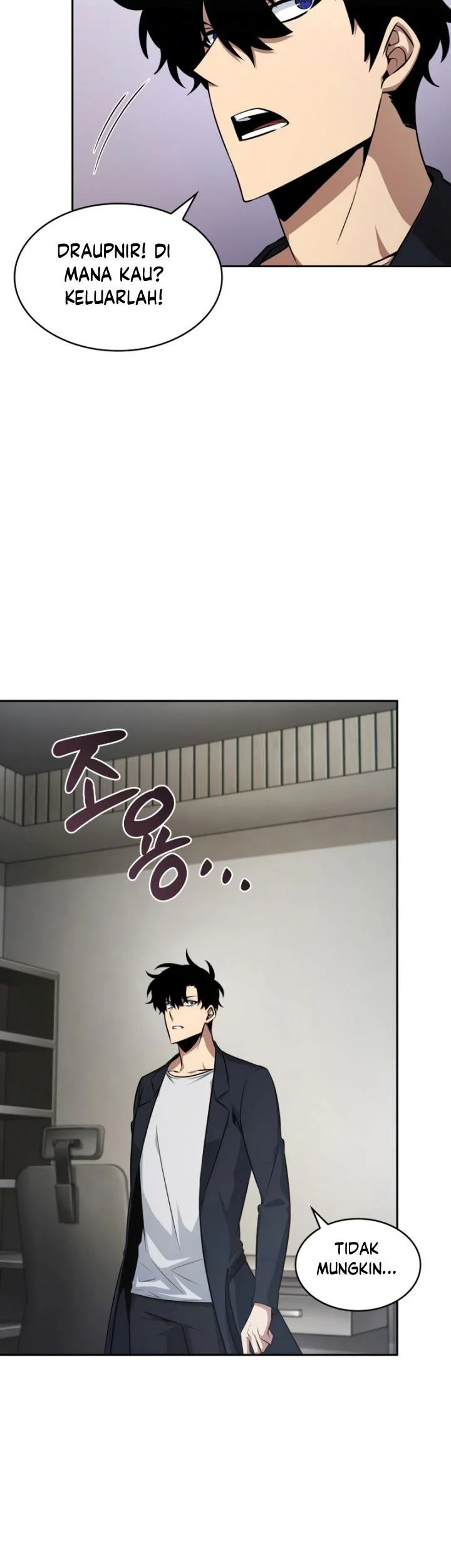 Tomb Raider King Chapter 403 Gambar 28