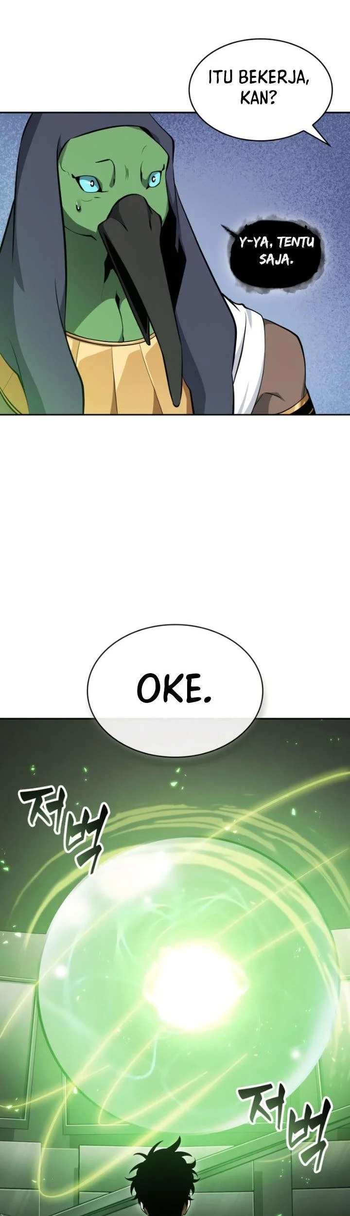 Tomb Raider King Chapter 404 Gambar 22