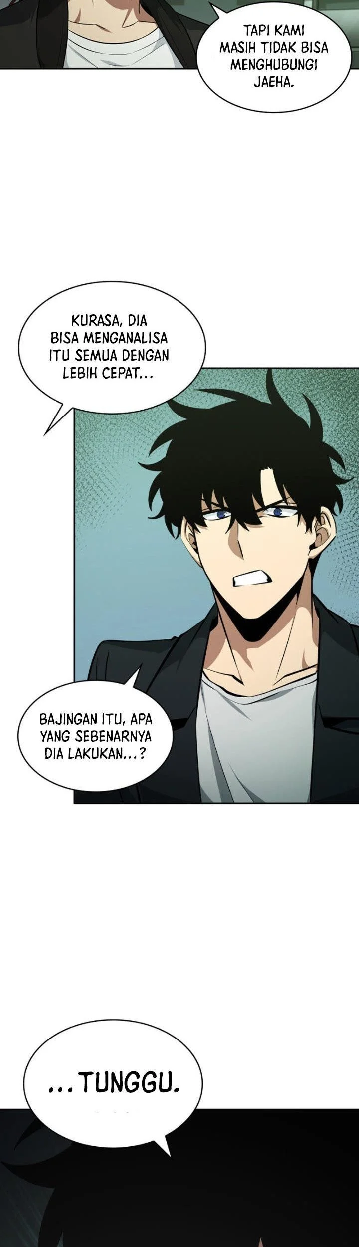 Tomb Raider King Chapter 405 Gambar 22