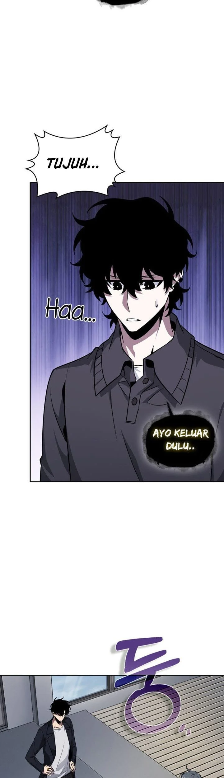 Tomb Raider King Chapter 406 Gambar 20