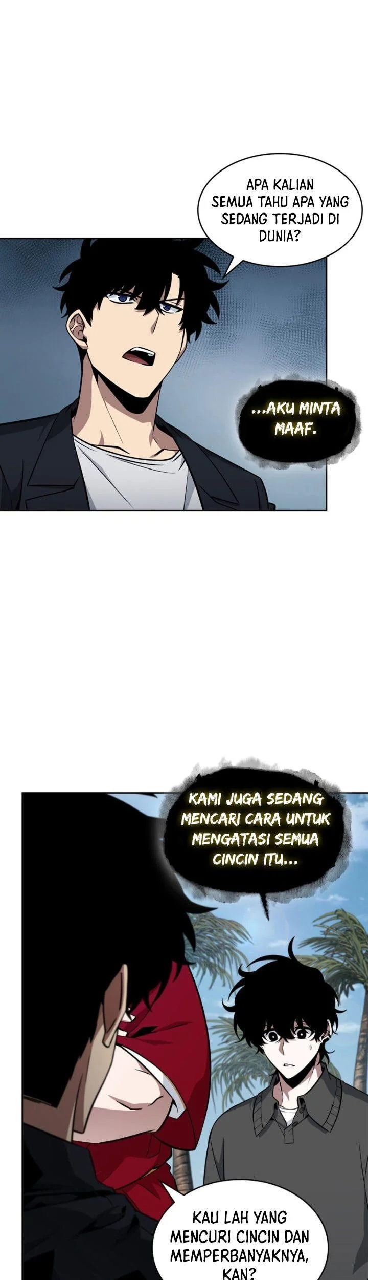 Tomb Raider King Chapter 406 Gambar 22