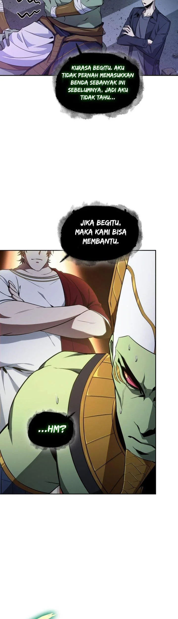 Tomb Raider King Chapter 407 Gambar 20