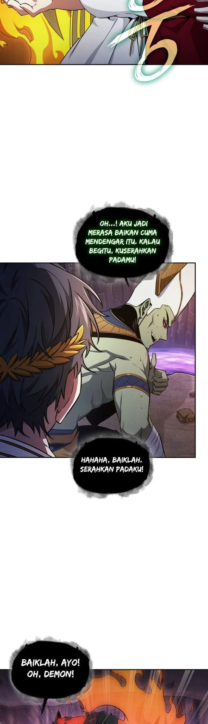 Tomb Raider King Chapter 407 Gambar 22