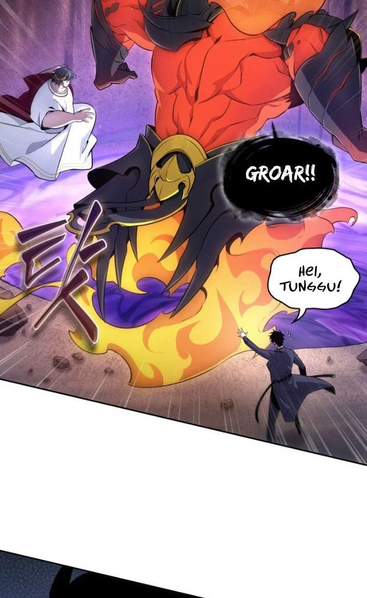 Tomb Raider King Chapter 407 Gambar 23