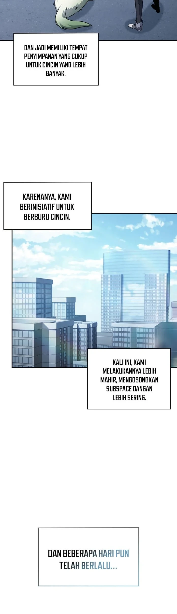 Tomb Raider King Chapter 409 Gambar 24