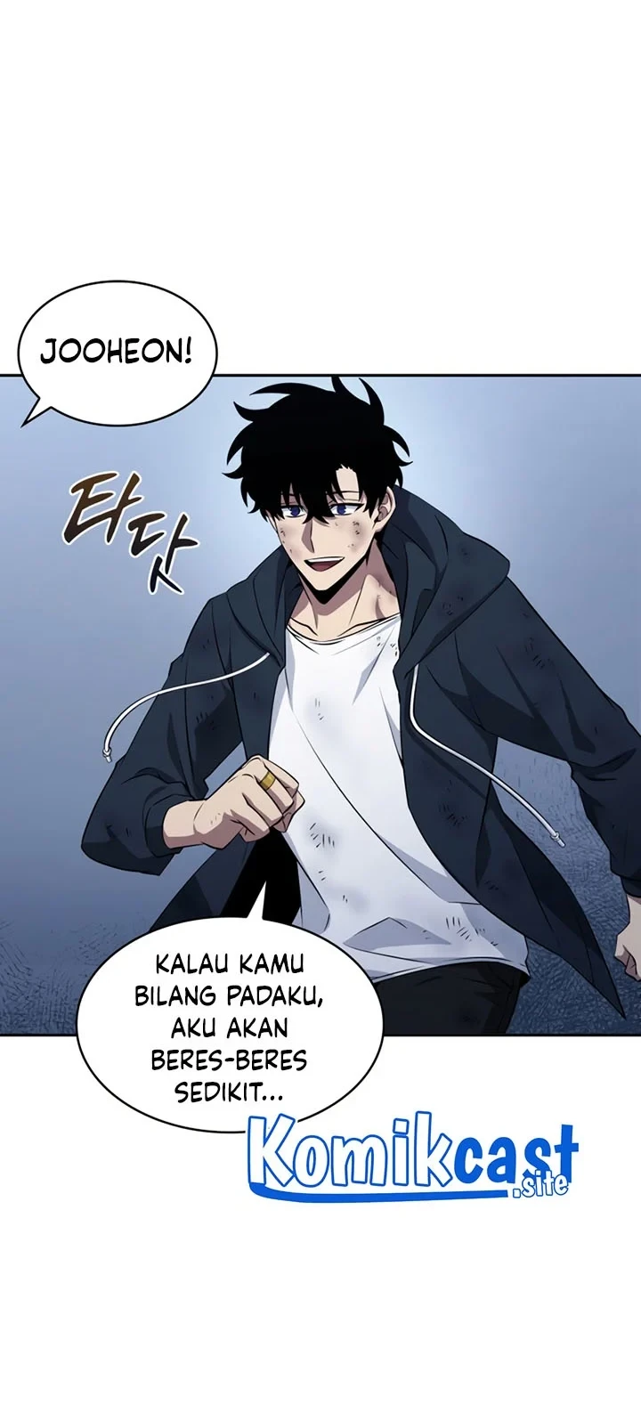 Tomb Raider King Chapter 411 Gambar 20