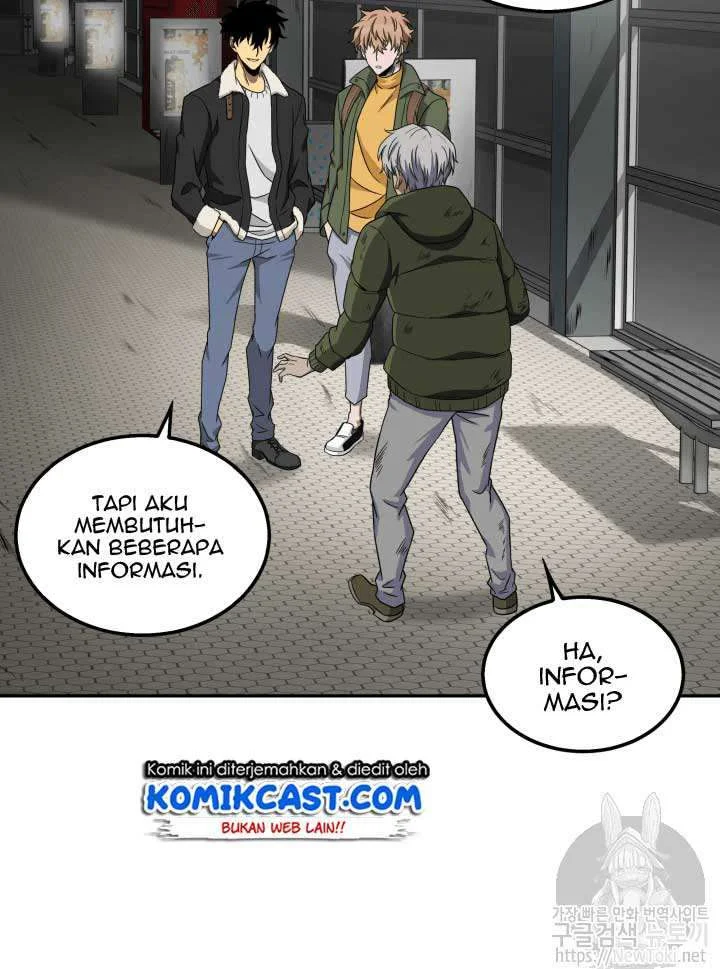 Tomb Raider King Chapter 43 Gambar 26