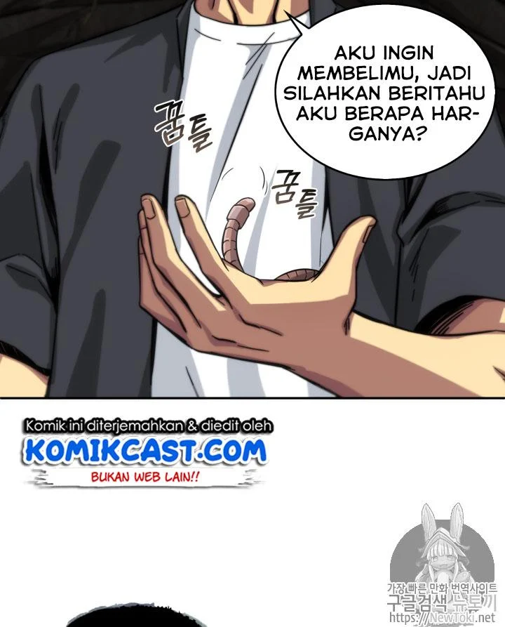 Tomb Raider King Chapter 46 Gambar 33