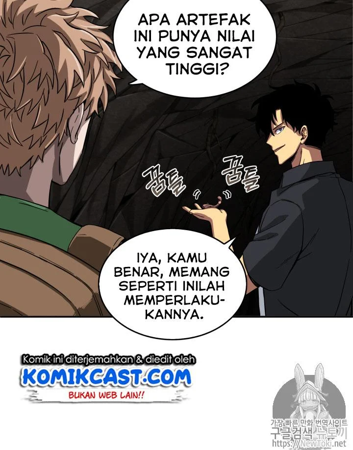 Tomb Raider King Chapter 46 Gambar 36