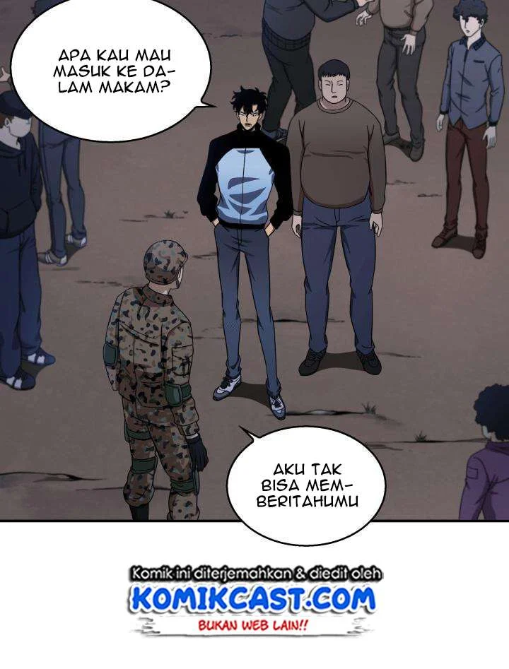Tomb Raider King Chapter 5 Gambar 26