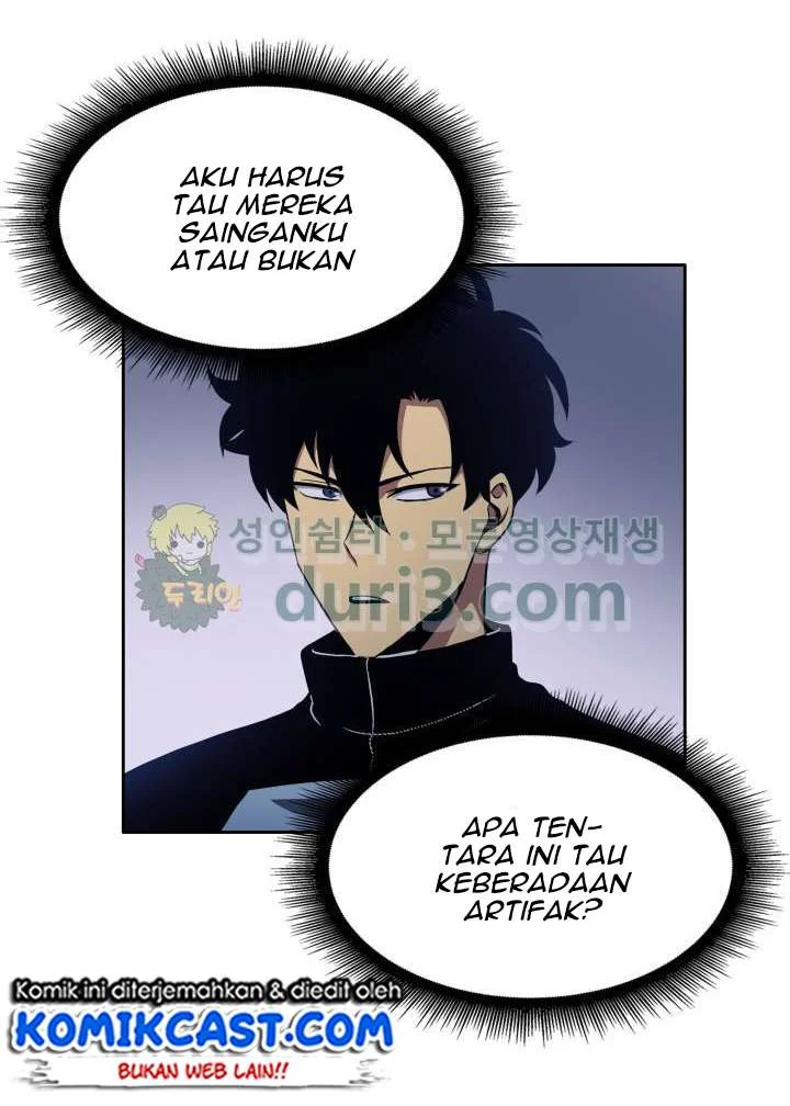 Tomb Raider King Chapter 5 Gambar 27