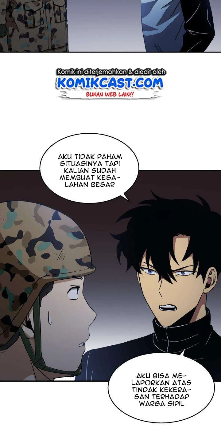 Tomb Raider King Chapter 5 Gambar 29