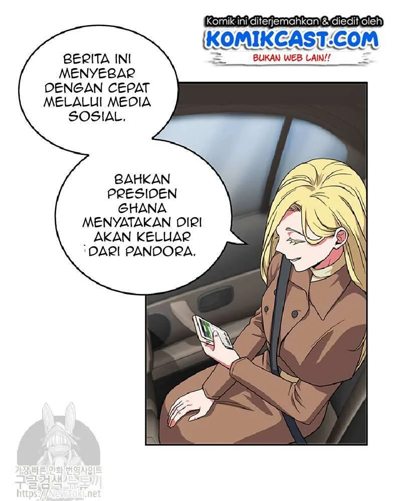 Tomb Raider King Chapter 50 Gambar 31
