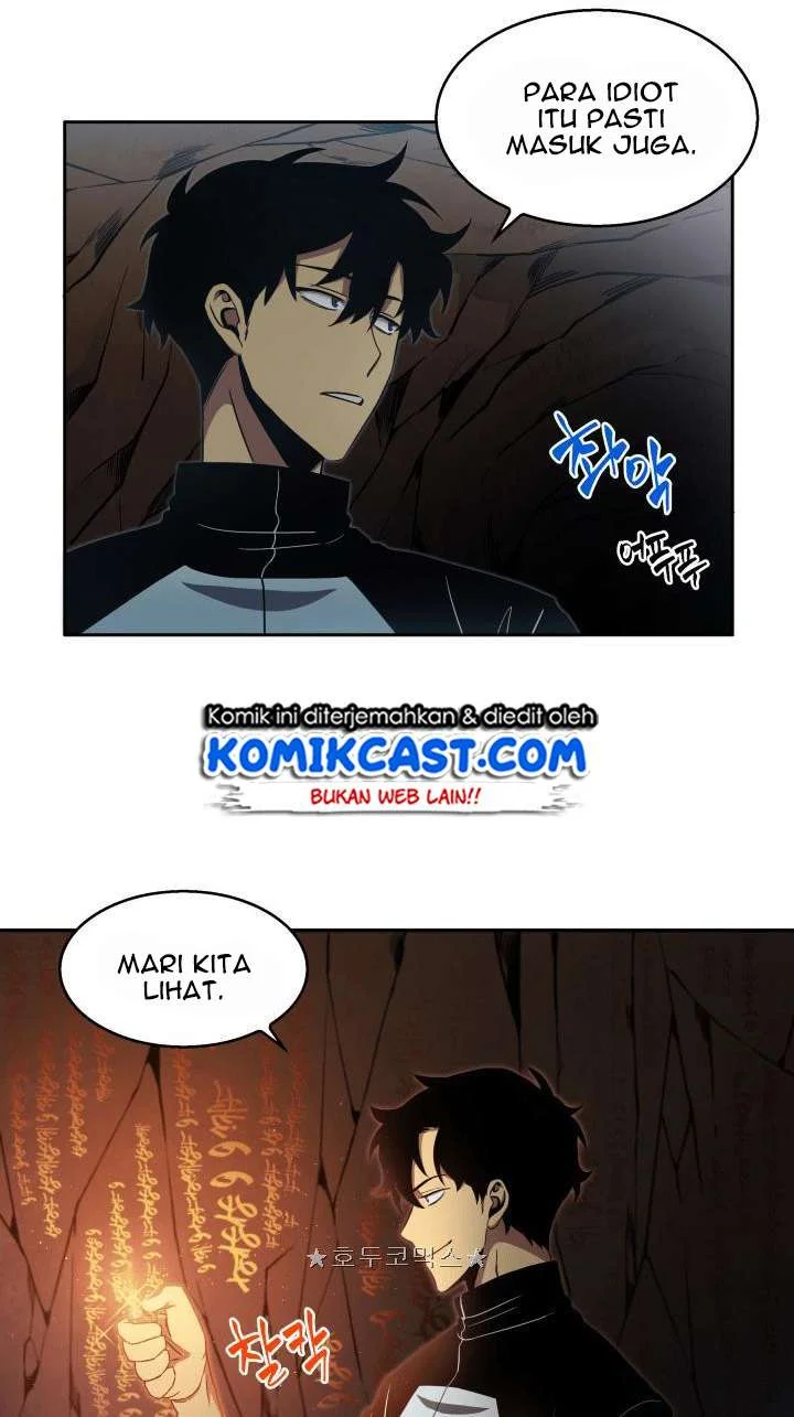 Tomb Raider King Chapter 6 Gambar 27