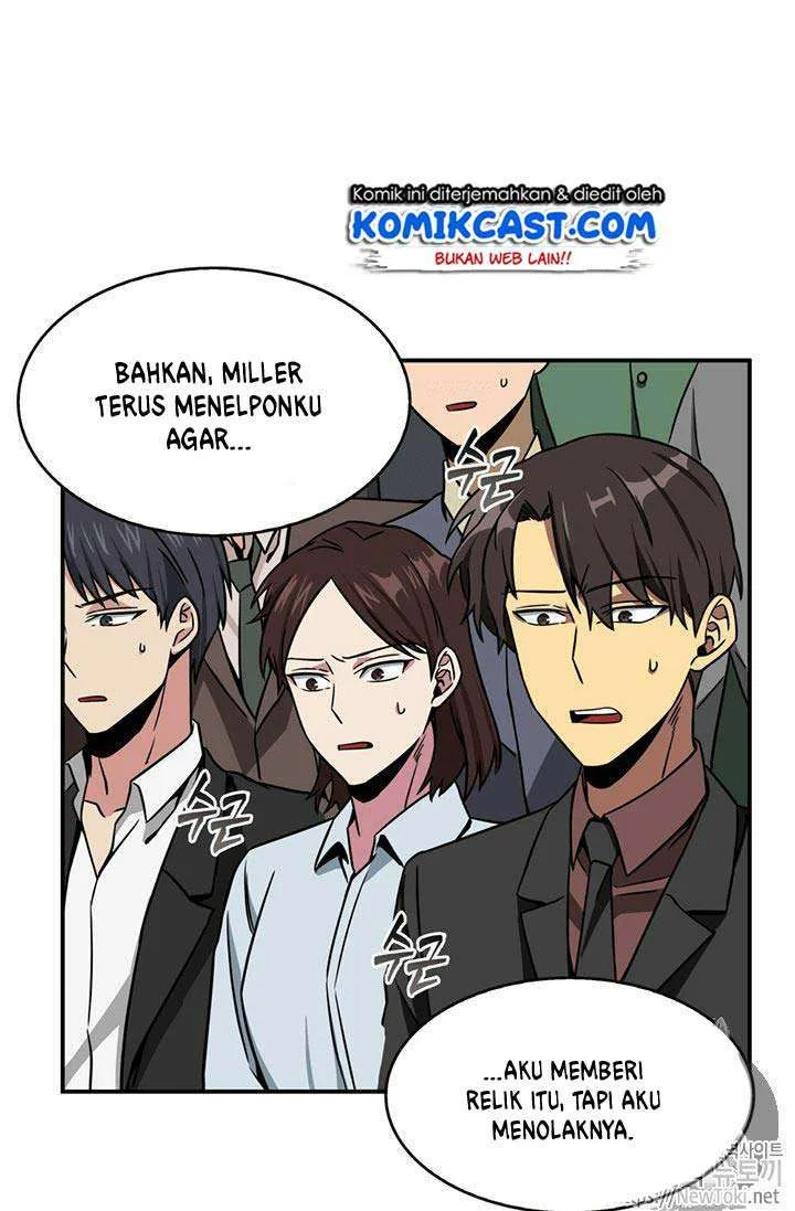 Tomb Raider King Chapter 68 Gambar 33