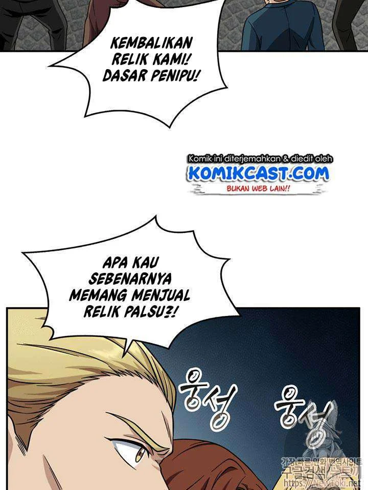 Tomb Raider King Chapter 69 Gambar 36