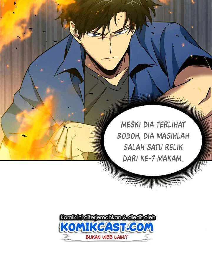 Tomb Raider King Chapter 72 Gambar 34