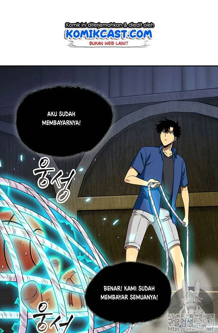 Tomb Raider King Chapter 73 Gambar 29