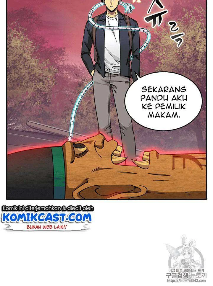 Tomb Raider King Chapter 79 Gambar 34