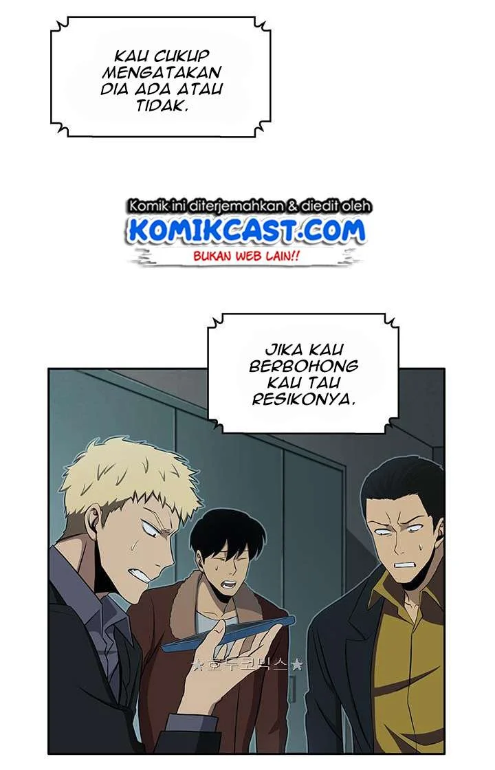 Tomb Raider King Chapter 8 Gambar 27