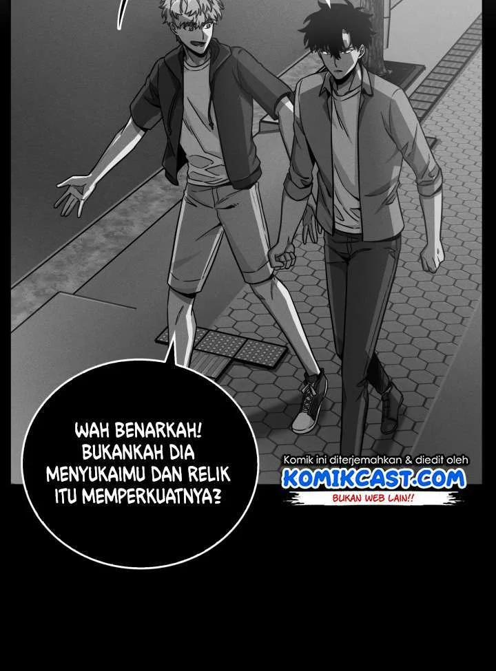 Tomb Raider King Chapter 86 Gambar 35