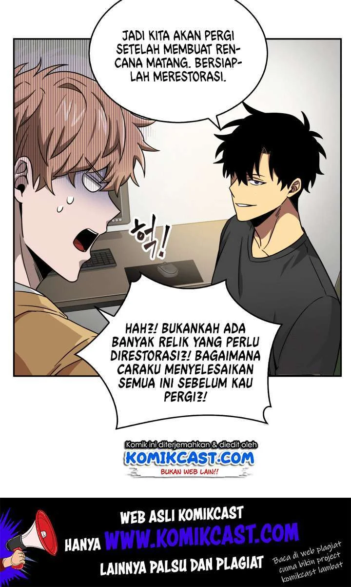 Tomb Raider King Chapter 89 Gambar 30