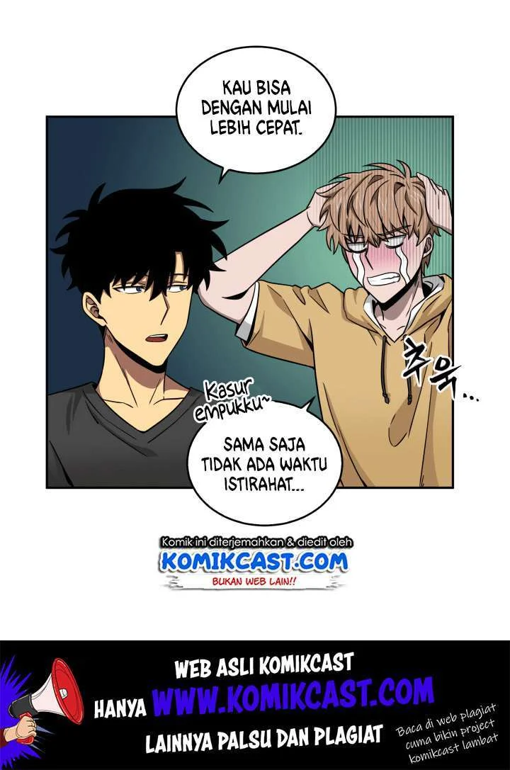Tomb Raider King Chapter 89 Gambar 31