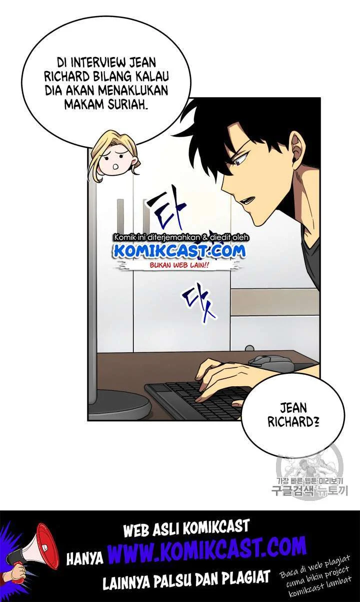 Tomb Raider King Chapter 89 Gambar 34