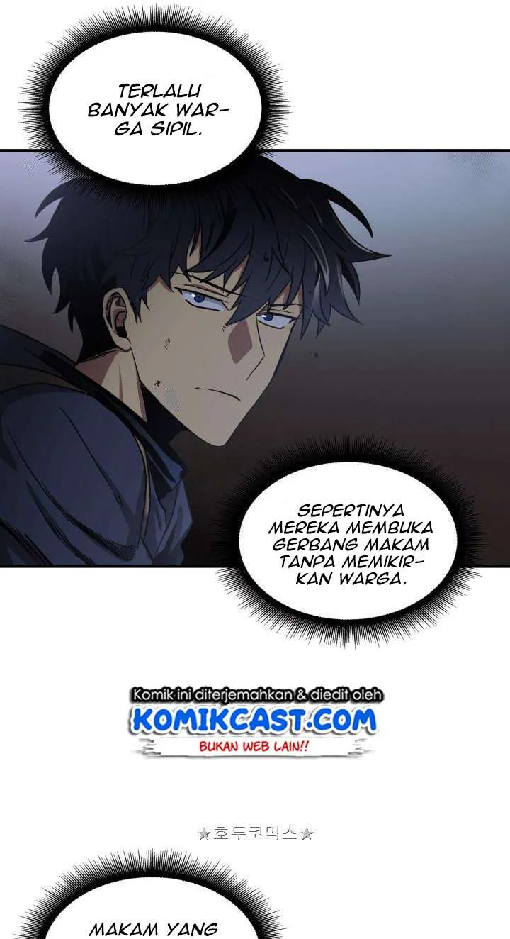 Tomb Raider King Chapter 9 Gambar 34