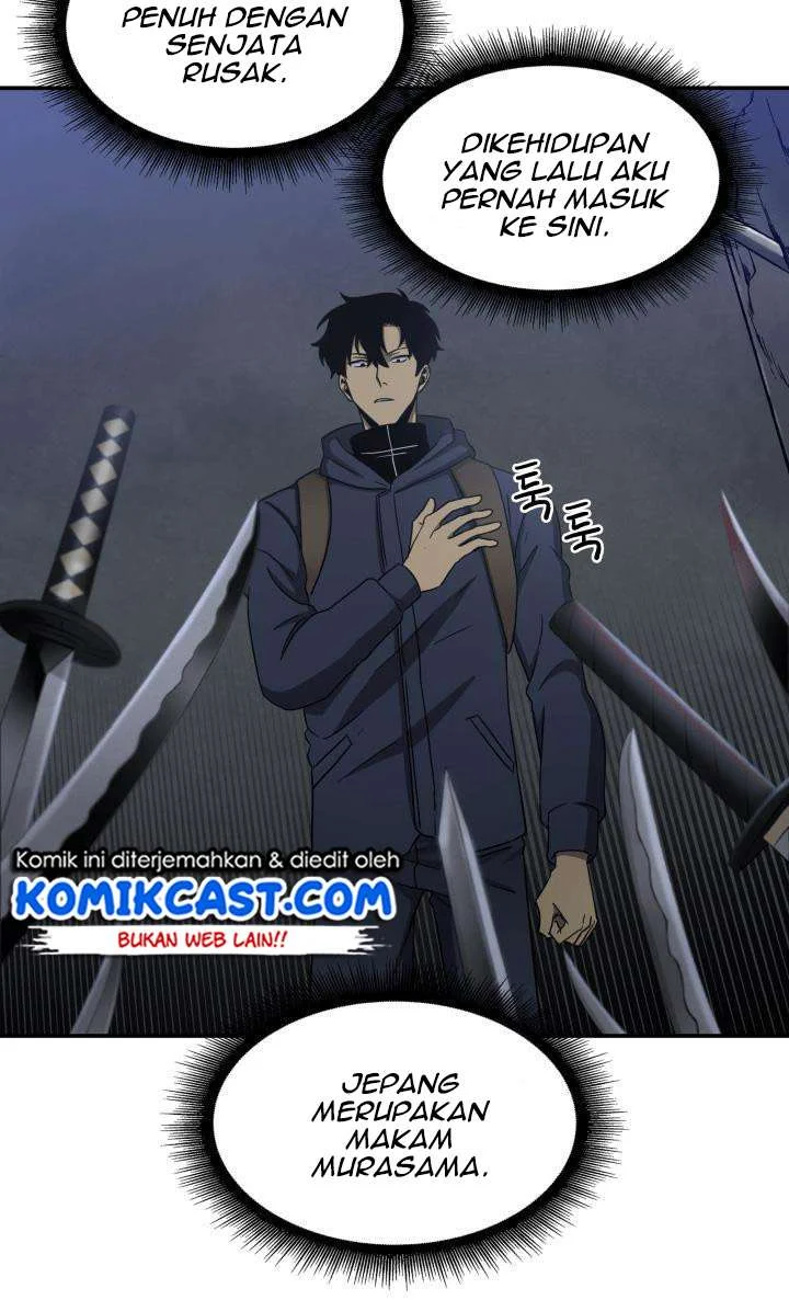 Tomb Raider King Chapter 9 Gambar 35