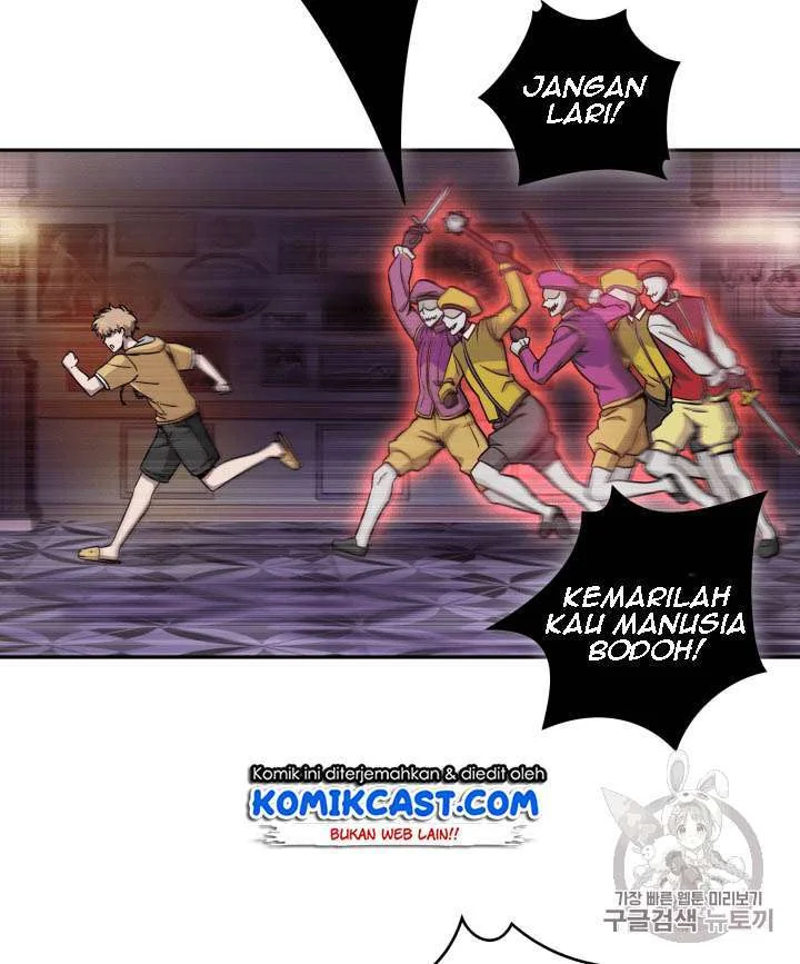 Tomb Raider King Chapter 93 Gambar 35