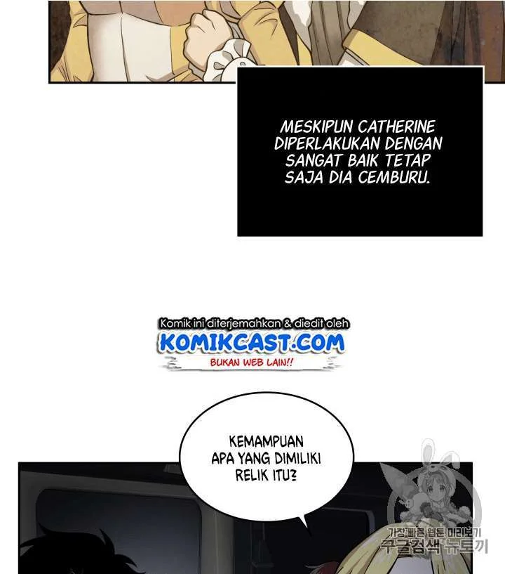 Tomb Raider King Chapter 96 Gambar 36