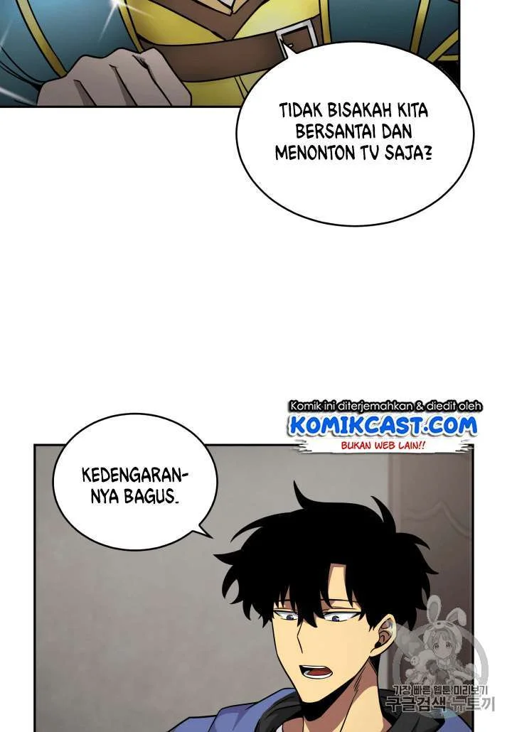Tomb Raider King Chapter 97 Gambar 34