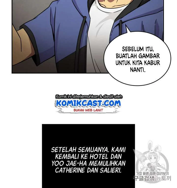 Tomb Raider King Chapter 97 Gambar 35