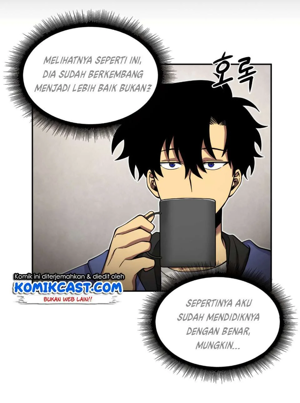Tomb Raider King Chapter 98 Gambar 33