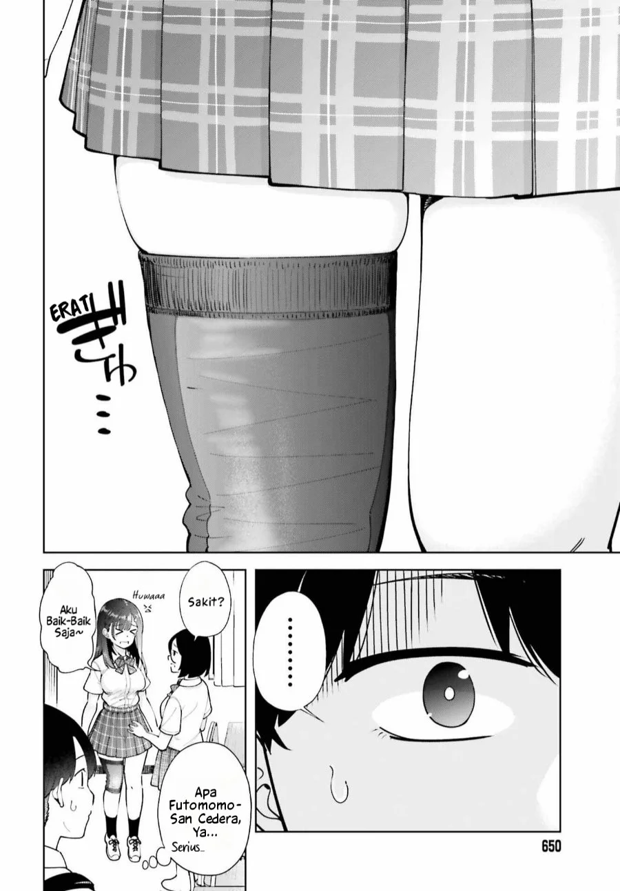 Tonari no Futomomo-san Chapter 3 - Halaman 7