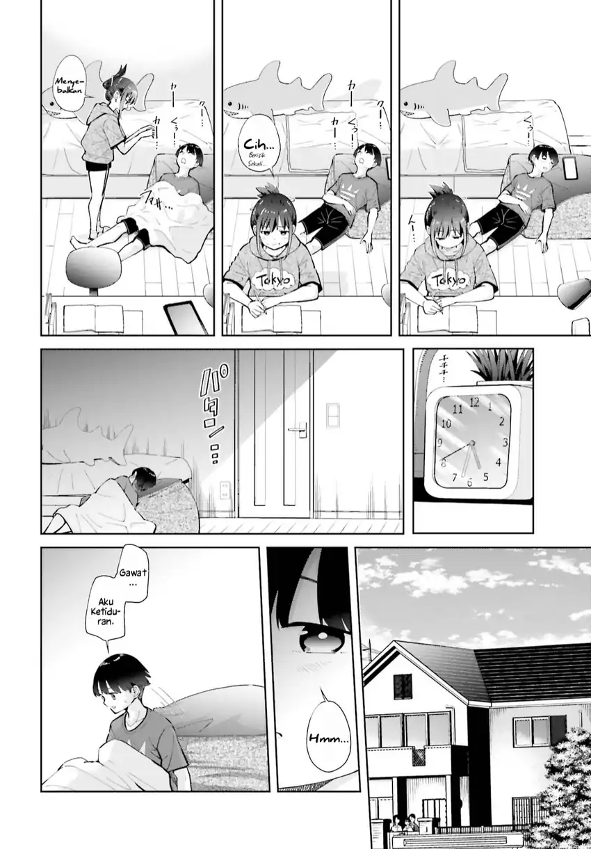 Tonari no Futomomo-san Chapter 4 - Halaman 7