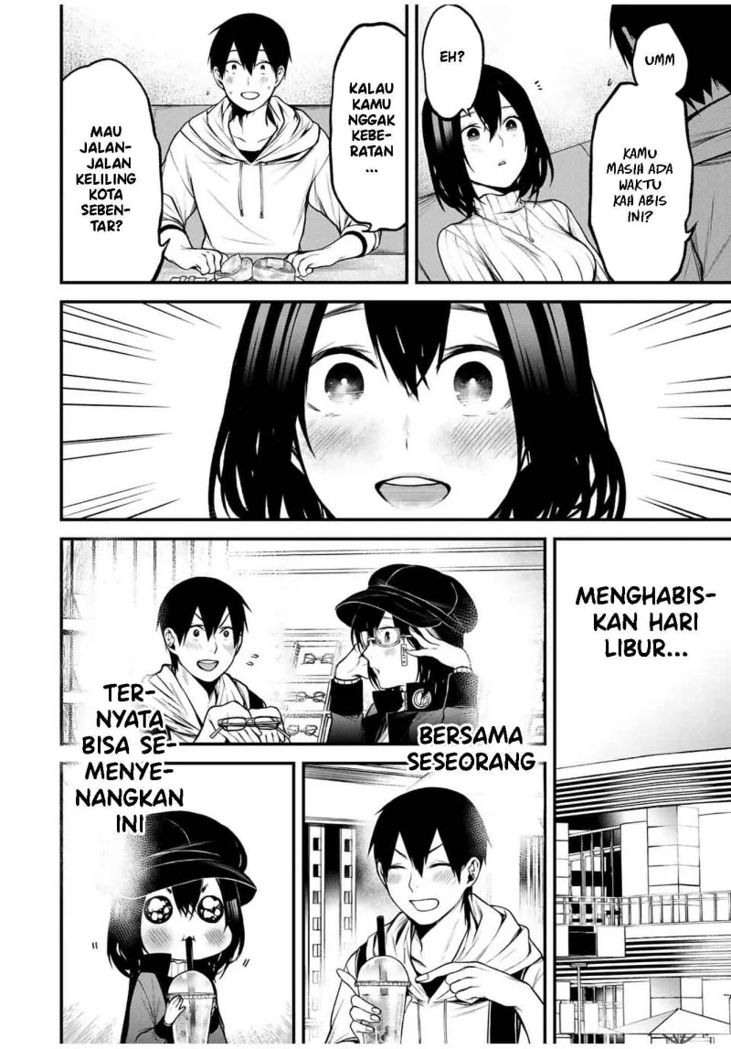 Tonari no Kurokawa-san Chapter 15 Gambar 7