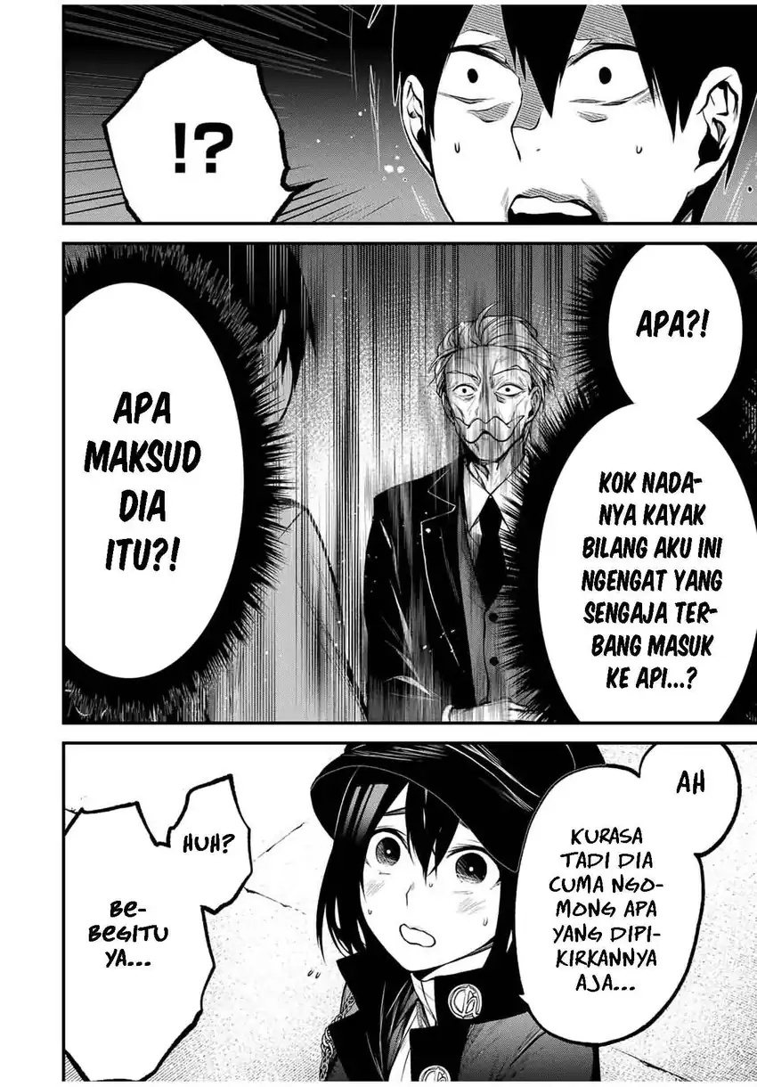 Tonari no Kurokawa-san Chapter 16 Gambar 7