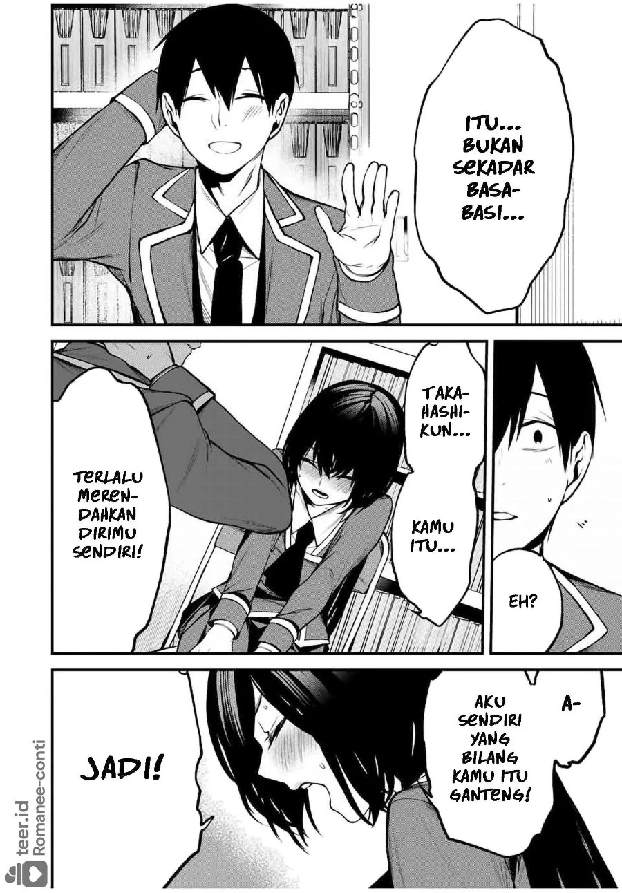 Tonari no Kurokawa-san Chapter 20 Gambar 7