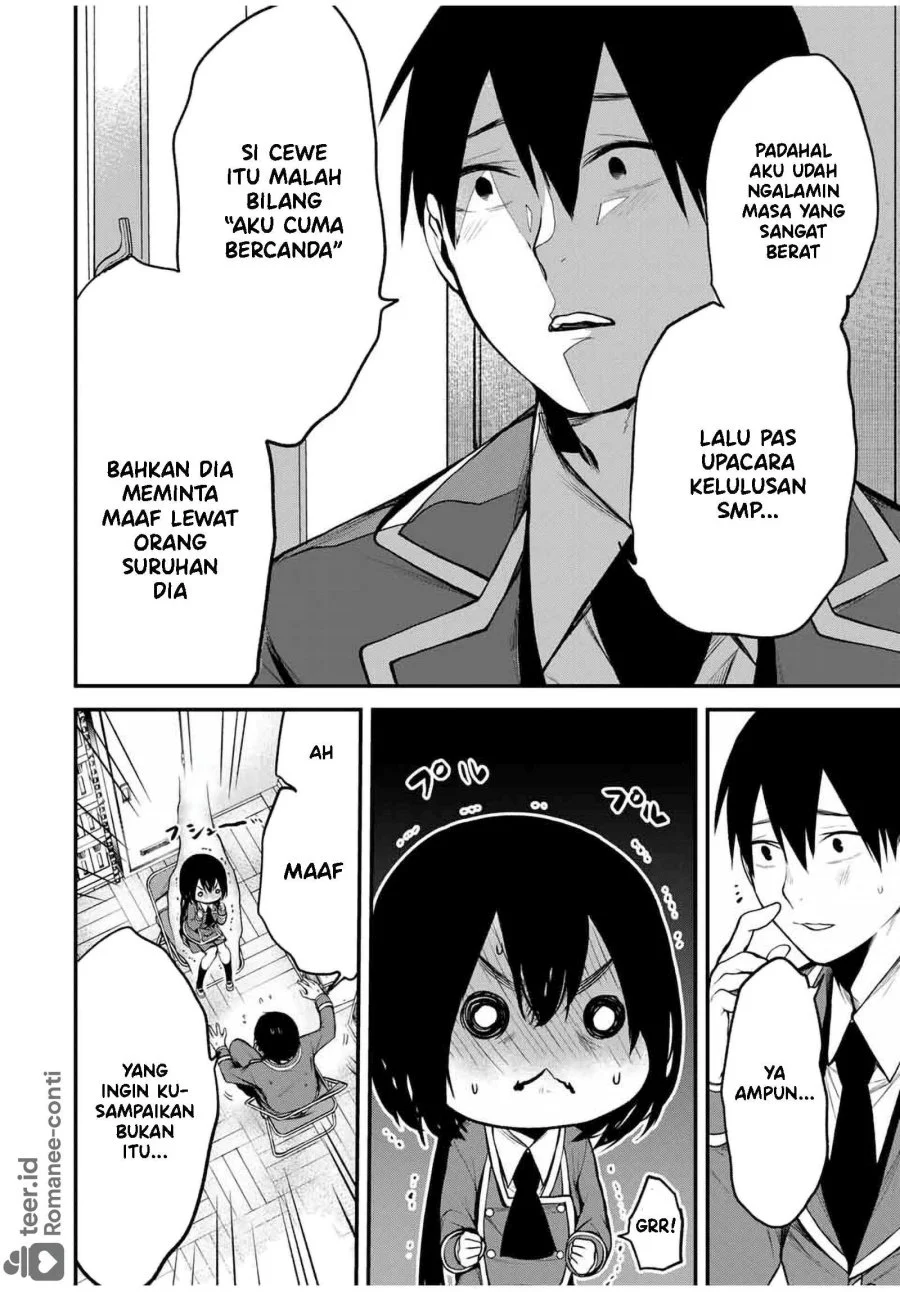Tonari no Kurokawa-san Chapter 23 Gambar 9
