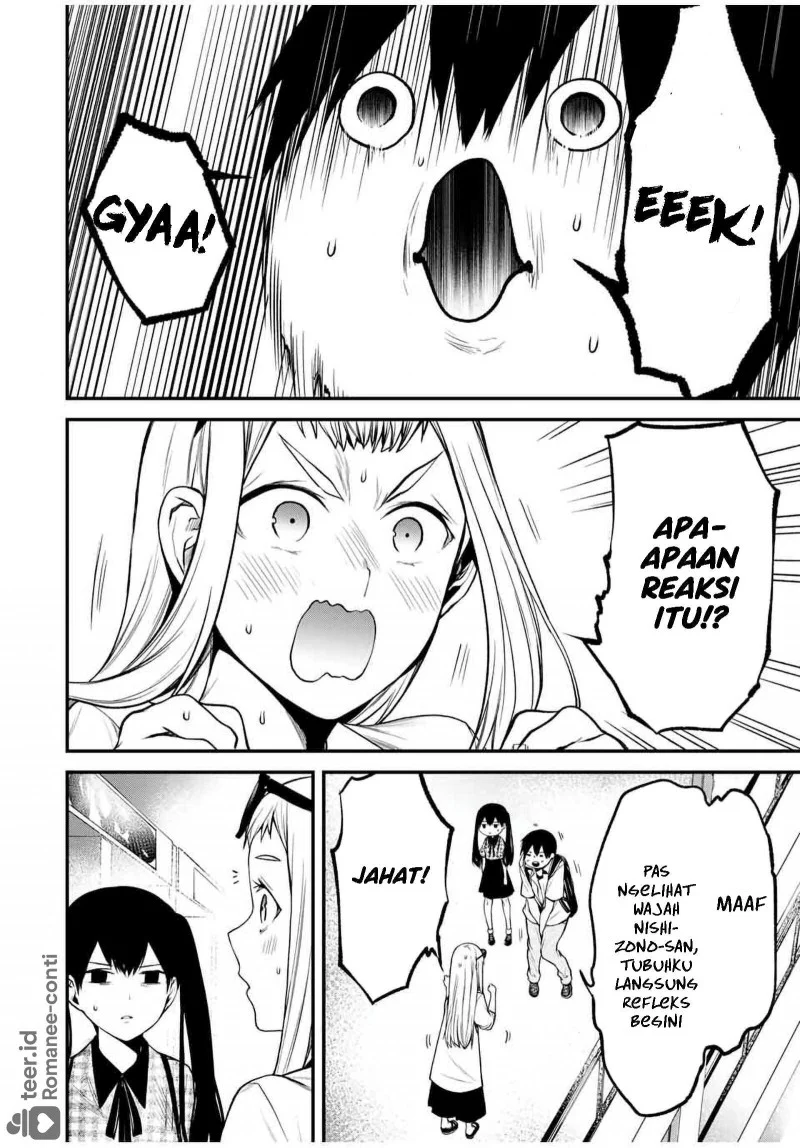 Tonari no Kurokawa-san Chapter 25 Gambar 7