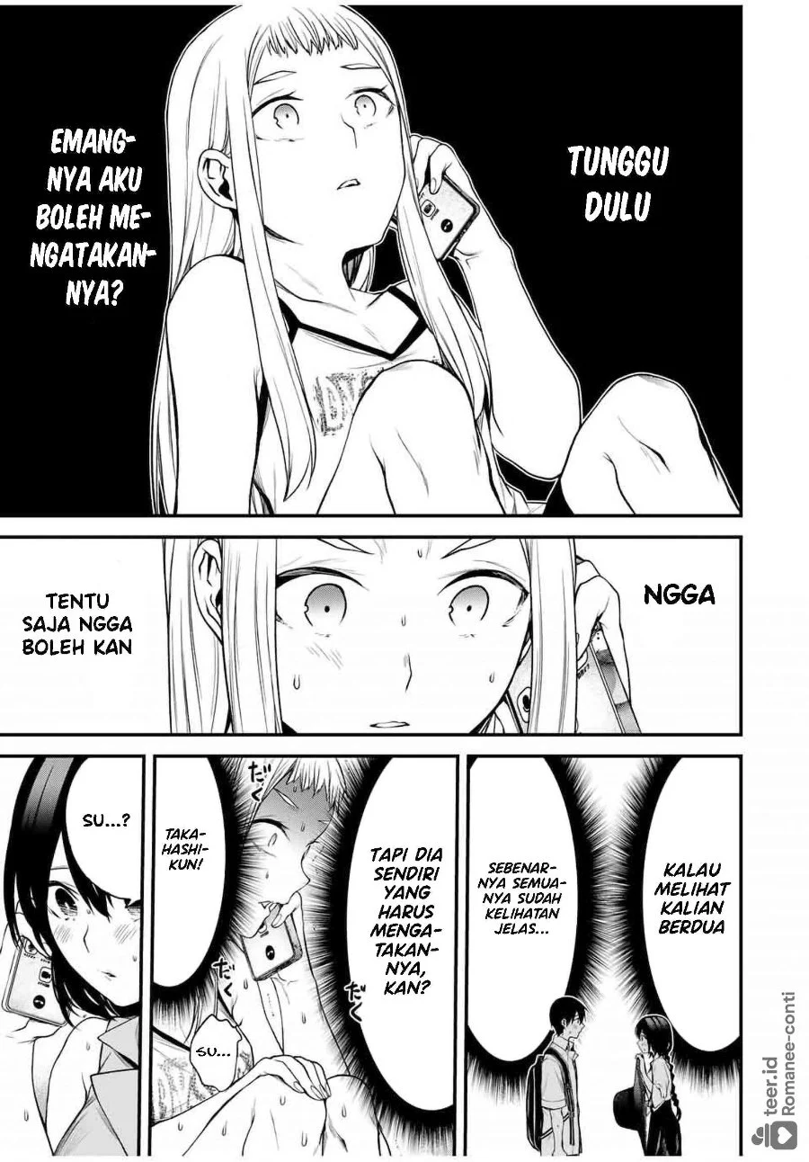 Tonari no Kurokawa-san Chapter 26 Gambar 8