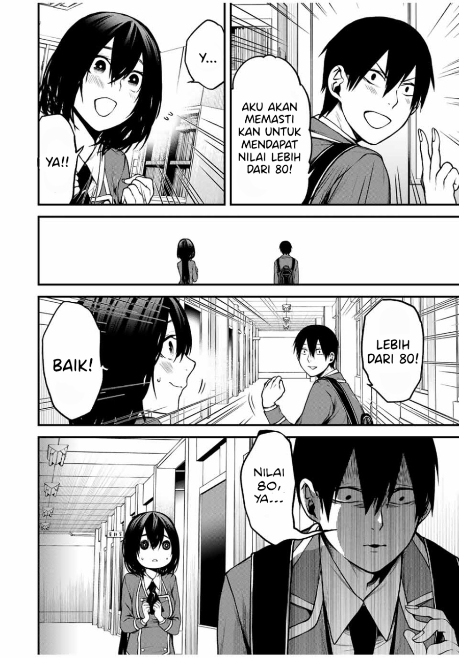 Tonari no Kurokawa-san Chapter 7 Gambar 7